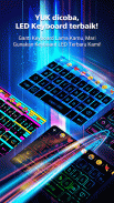 Rockey Emoji Keyboard - WA Keyboard Dengan 3D Air screenshot 7