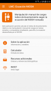 Manipulación Manual de Cargas screenshot 3