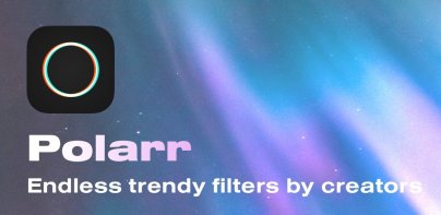 Polarr: Photo Filters & Editor