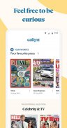 Cafeyn - News & Magazines screenshot 5