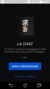 La Chat screenshot 4