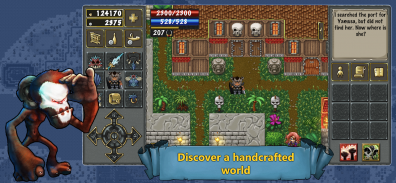 TibiaME – MMORPG screenshot 20