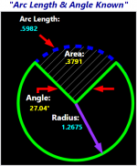 Circle Calculator App FREE screenshot 4