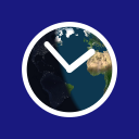 Globe Time icon