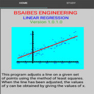 LINEAR REGRESSION screenshot 3