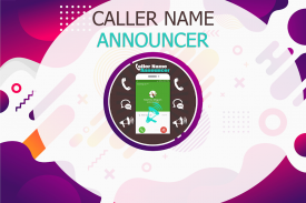 Caller Name Announcer, Call announcer, Caller ID screenshot 2