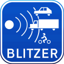 Radarwarner. Blitzer DE Icon