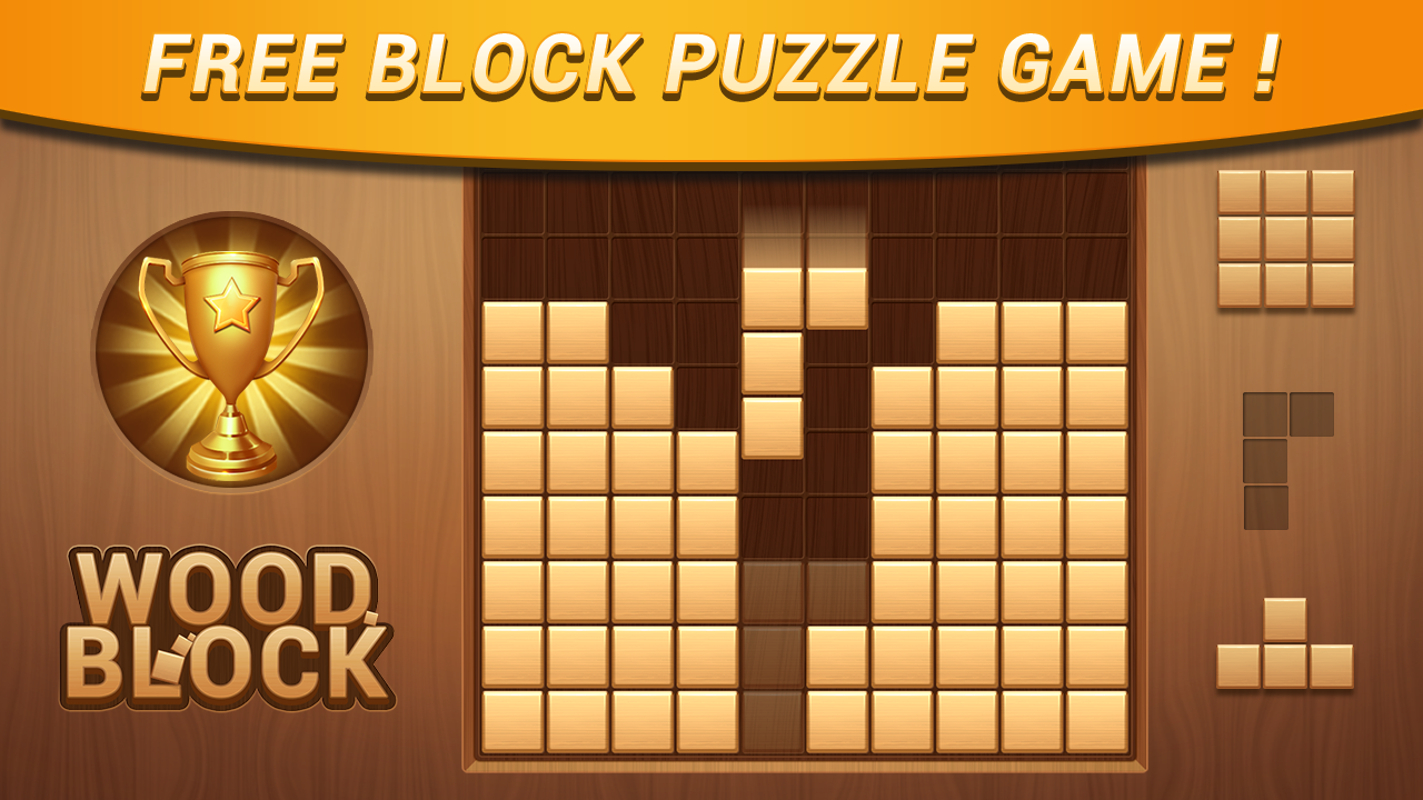 Wood Block - Classic Block Puz - Загрузить APK для Android | Aptoide