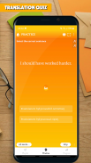 Polish Sentence Master screenshot 5