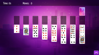 Carlton Solitaire screenshot 2