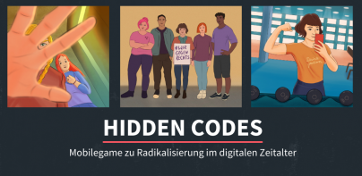 HIDDEN CODES