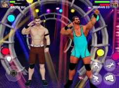 Tag Team Wrestling Game screenshot 3