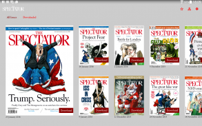 The Spectator Magazine screenshot 8