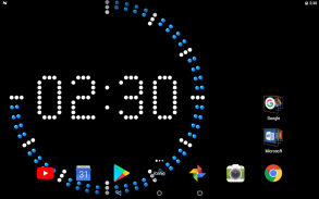 Station Clock-7 Mobile screenshot 3