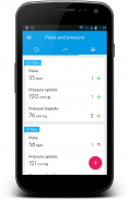 Blood Pressure Diary screenshot 8