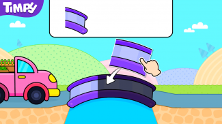 Timpy Kids Animal Farm Games screenshot 0