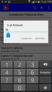 Constitución de Chile screenshot 1