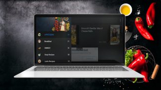 Receitas de comida screenshot 20