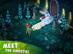 Ghost Town Adventures: Jeu d'aventure mystérieux screenshot 10