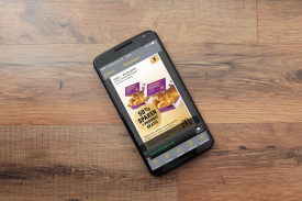 McDonald's Gutscheine App Bonn screenshot 1