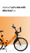 Bike Itaú: Bicycle-Sharing screenshot 0