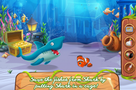 Aqua Paradise Fish Rescue screenshot 3