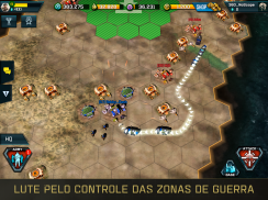 War Commander: Rogue Assault screenshot 4