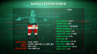 Santa Tracker - Check where is Santa (simulated) screenshot 0