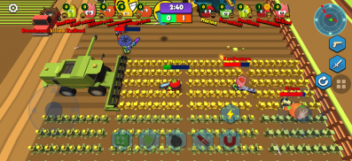 Brawl Plants screenshot 1