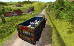 Pk Eid Animal Transport Truck screenshot 5