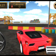 3D Car Parking - New screenshot 8