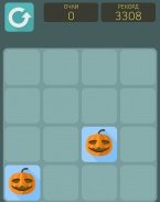 2048 Хэллоуин пазл головоломка screenshot 6
