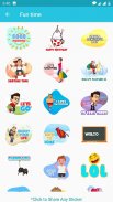 Animated Sticker For WhatsApp screenshot 5