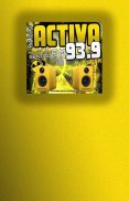 RADIO ACTIVA 93.9 MHZ screenshot 1