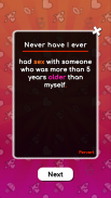 Never Have I Ever: Party and Dirty NHIE screenshot 4