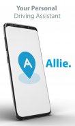 Allie - Handsfree Personal Driving Assistant screenshot 5