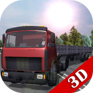Traffic Hard Truck Simulator screenshot 5