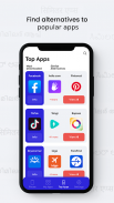 Similar Apps : Find hand picked alternative apps screenshot 0