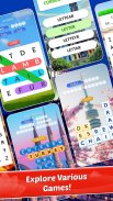 Word Town: Search, find & crush in crossword games screenshot 7