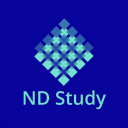 ND STUDY icon