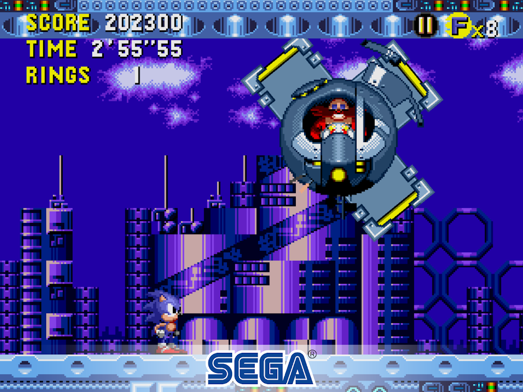 Sonic CD Classic - Загрузить APK для Android | Aptoide