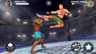 Martial Arts Kick Boxing Game screenshot 24