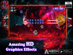 Zombies Space HD screenshot 3