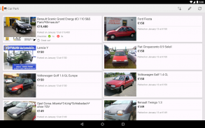 mobile.de - car market screenshot 4
