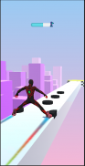 SuperHeroes Skates: Sky Roller screenshot 3