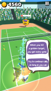 Crazy Tennis screenshot 2