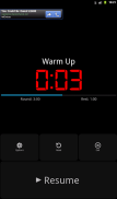 Boxing Timer Rounds & Sparring screenshot 5