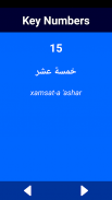 Arabic Number Whizz screenshot 0