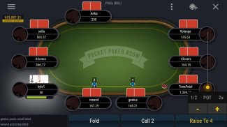 Pocket Poker Room screenshot 6