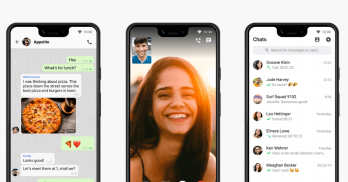 Video Calls Chat Guide app 2021 screenshot 1